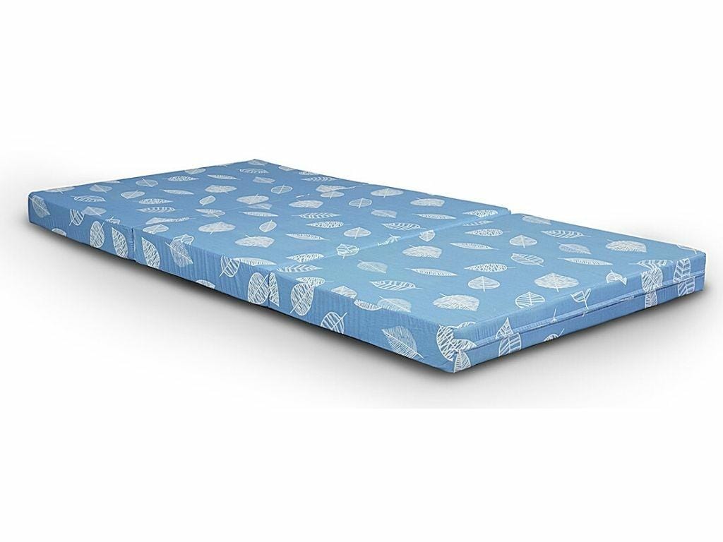 Viro Classic Foam Foldable Orthopedic Mattress – 2″,3″,4″-Viro-Sleep Space