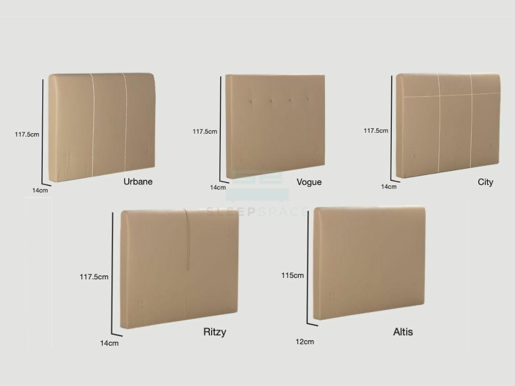Viro iCool Comfort Pocketed Spring Mattress + Bed Bundle Promo-Viro-Sleep Space