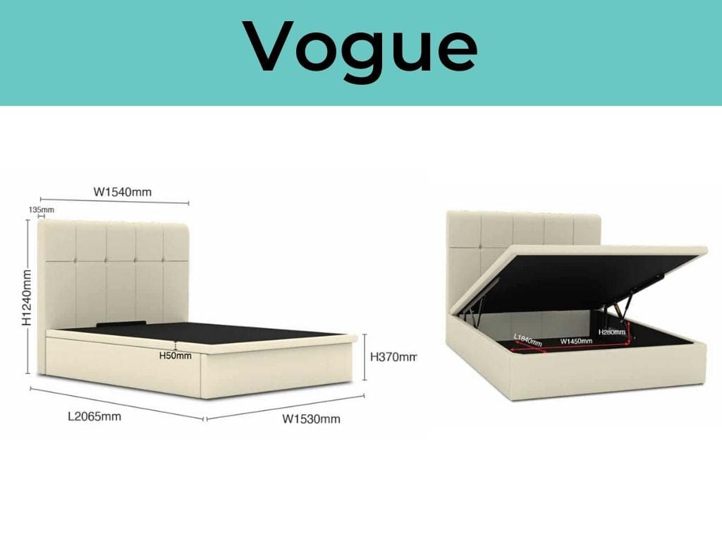 Viro Tribe II Pocket Spring Mattress + Bed Bundle Promo-Viro-Sleep Space