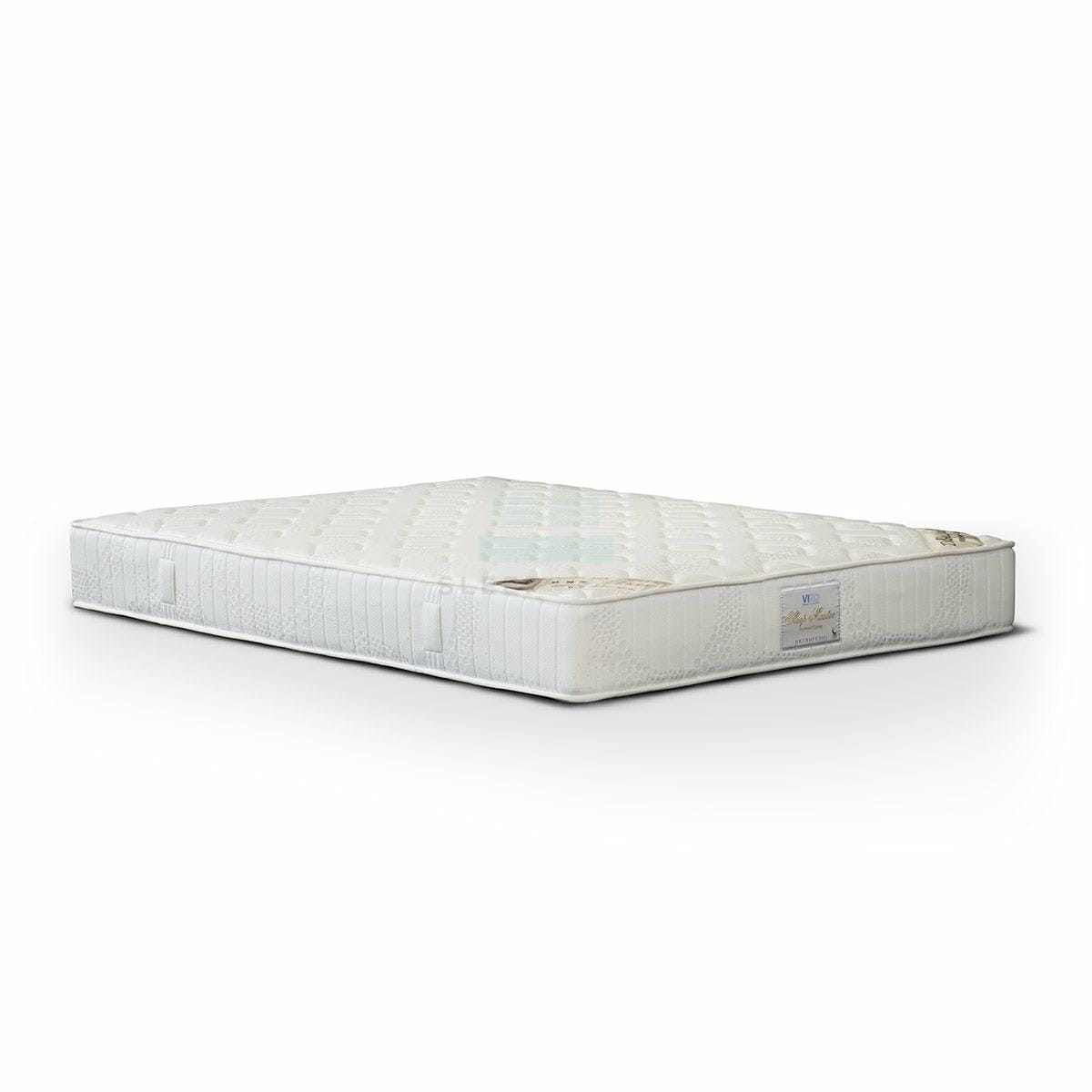 Viro Sleep Master Pocketed Spring Orthopedic Mattress-Viro-Sleep Space