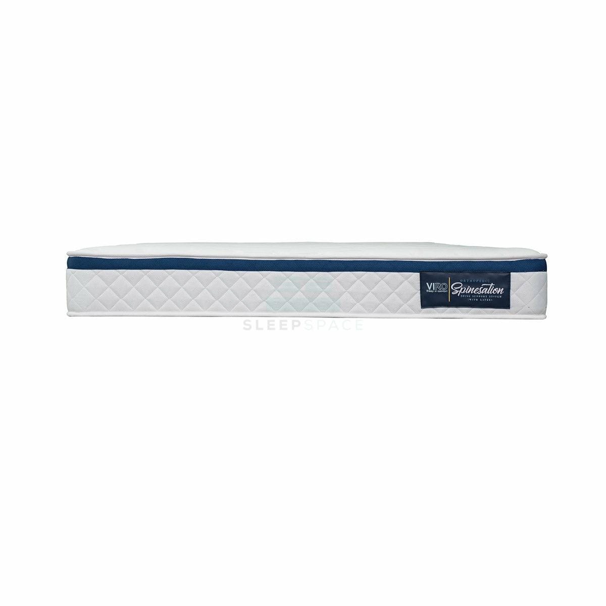 Viro Spinesation Mattress + Divan Bed Bundle Promo-Viro-Sleep Space