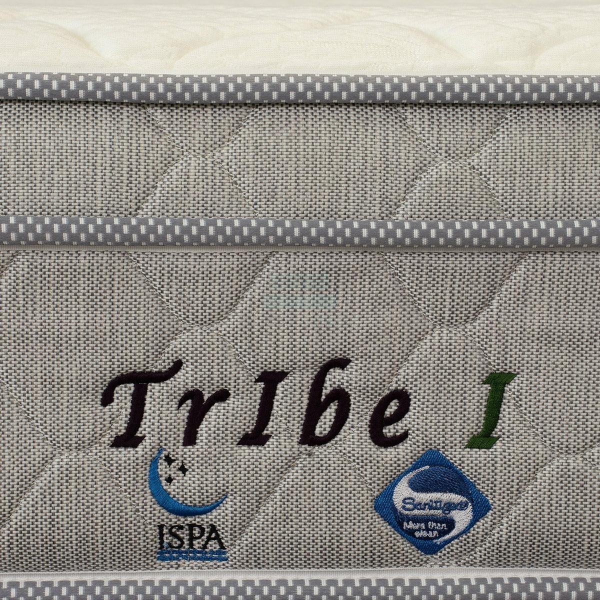 Tribe I Spring Mattress + Storage Bed Bundle Promo-Viro-Sleep Space