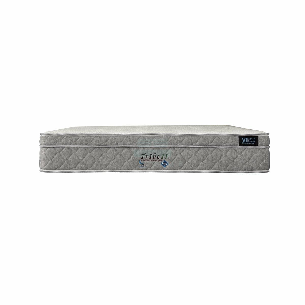 Viro Tribe II Pocketed Spring Mattress-Viro-Sleep Space