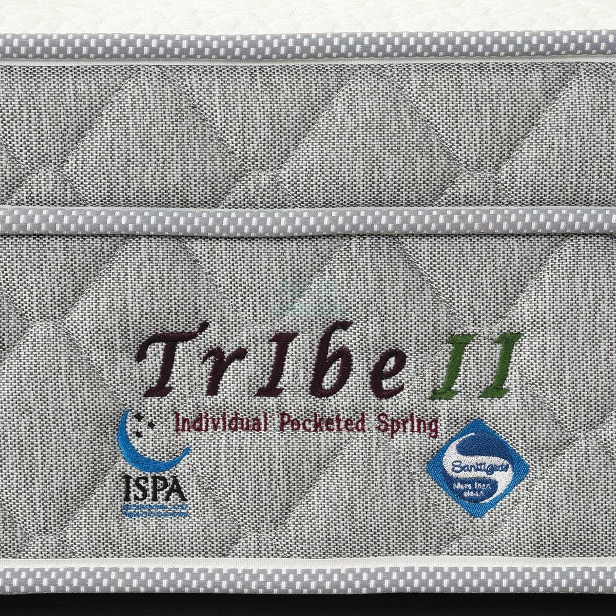 Viro Tribe II Pocketed Spring Mattress-Viro-Sleep Space