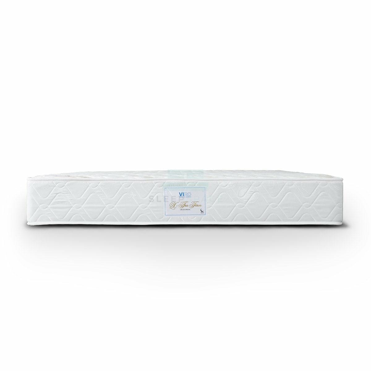 Viro X-Tra Firm Orthopedic Spring Mattress-Viro-Sleep Space